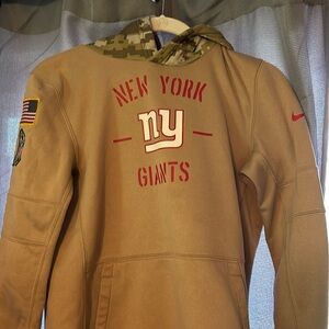 New York Giants Nike Hoodie